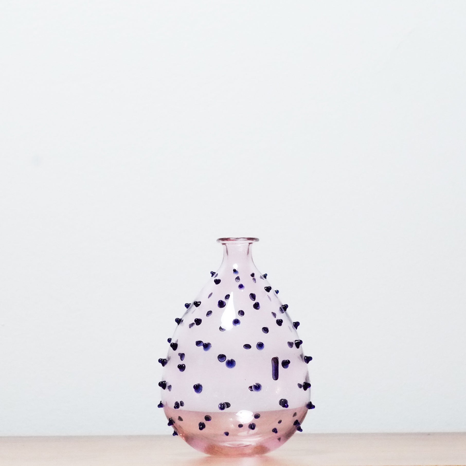 Blown Glass Vases