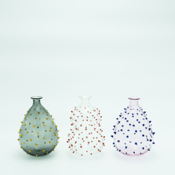 Blown Glass Vases