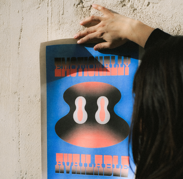 Emotionally Available by Martin Alé