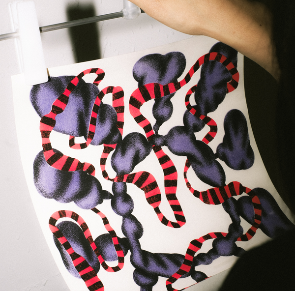 Worms by Shape Disco Club