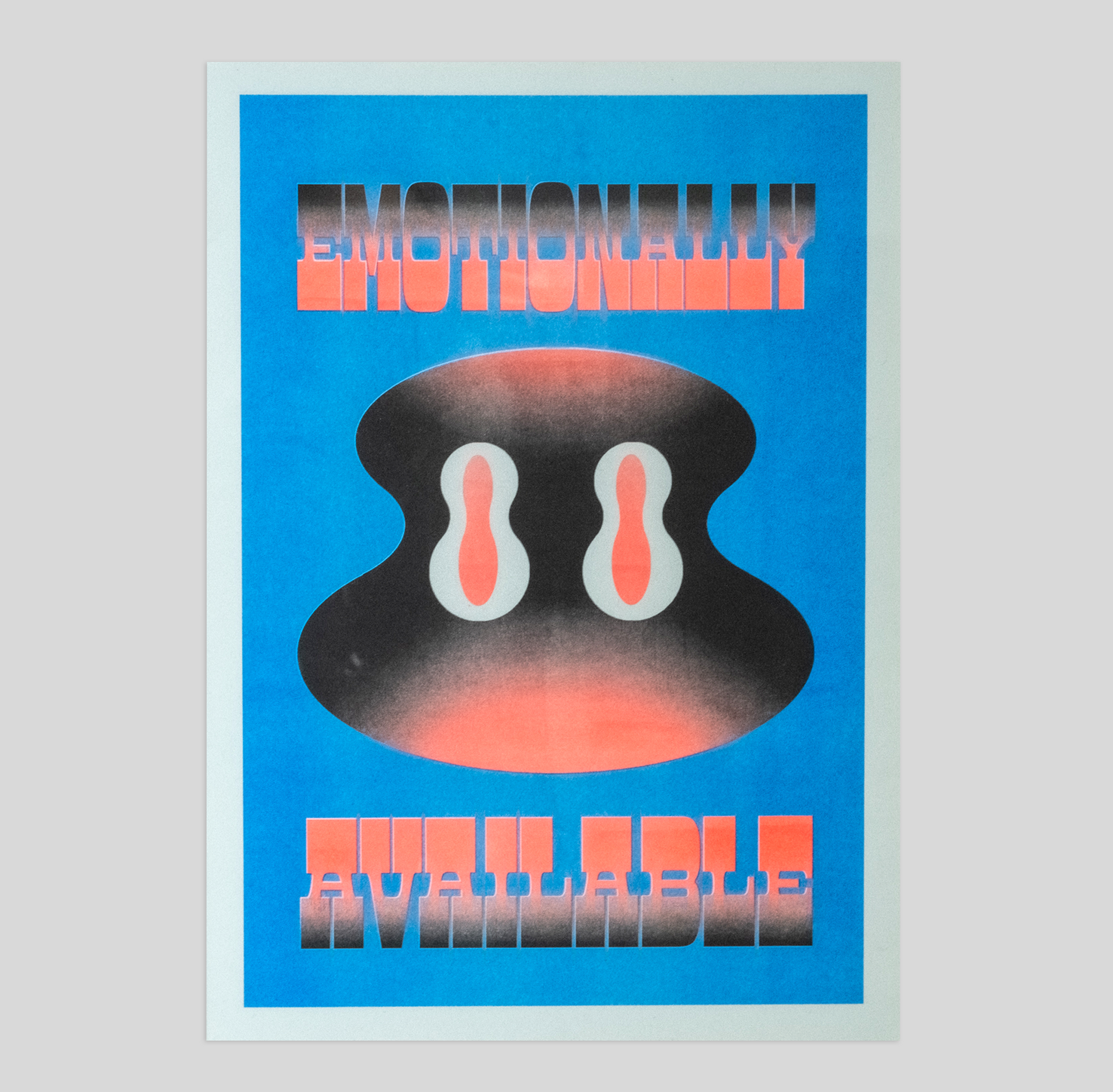 Riso Print Martin Alé