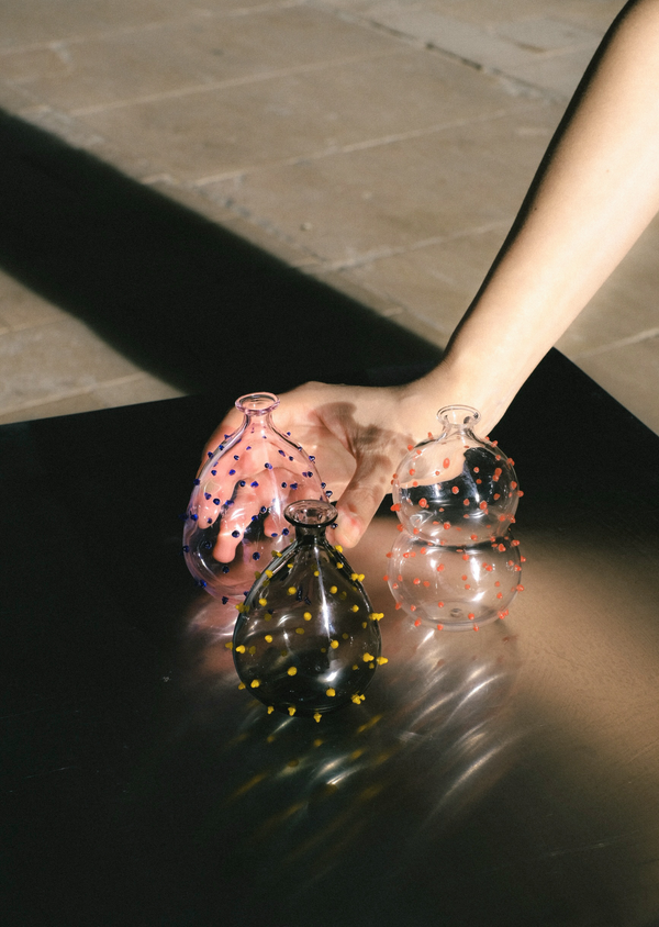 Blown Glass Vases